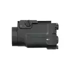 Rosyjska latarka taktyczna LED - Black [BD]