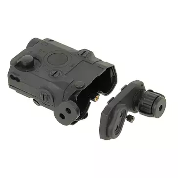 Pojemnik w formie AN/PEQ-15 - black