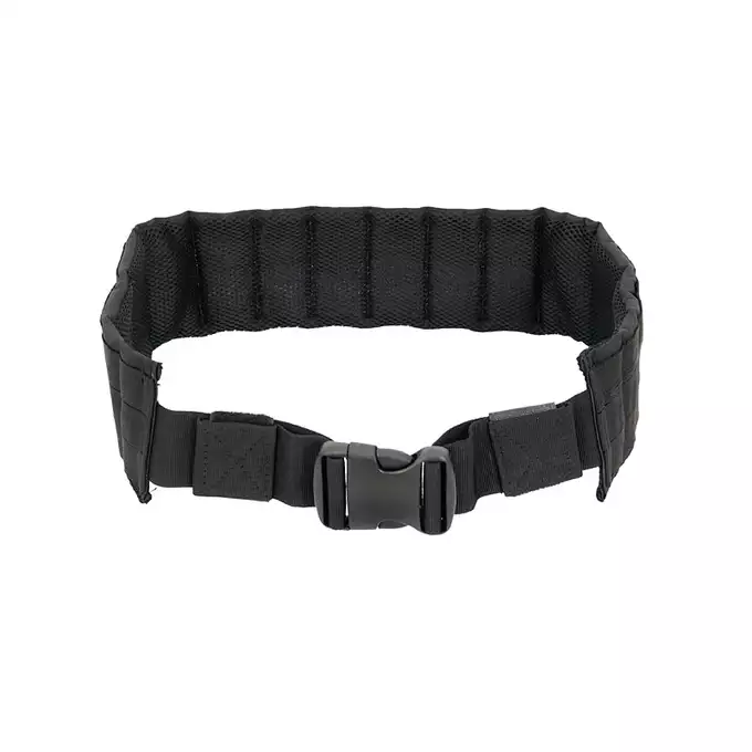 Patrolowy pas taktyczny - black [8FIELDS]