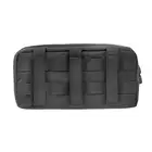 Big utility pouch - black [8FIELDS]