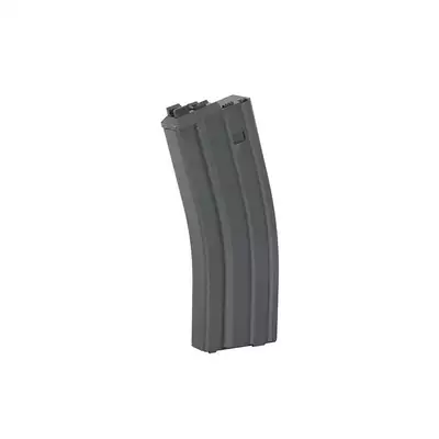 Magazynek CO2 do replik Wei Tech-M4/SC-01 z systemem open bolt - black