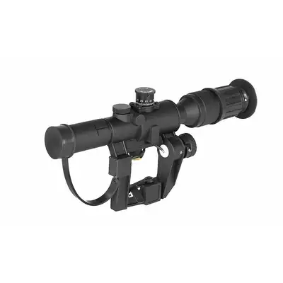 Celownik optyczny 4x24 do SVD/SVU [PCS]