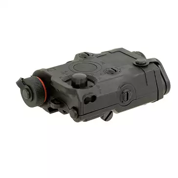 Pojemnik w formie AN/PEQ-15 - black