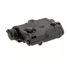 Dummy AN/PEQ-15 box - black