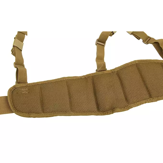Padded patrol belt with suspenders - MC [8FIELDS]
