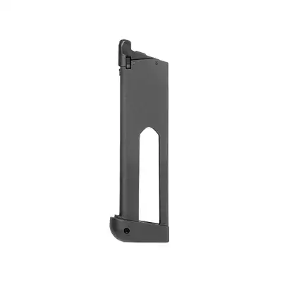 Magazynek z miejscem na nabój CO2 do KJW 1911 [KJW]