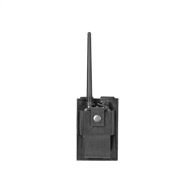 Radio pouch - Black [8FIELDS]