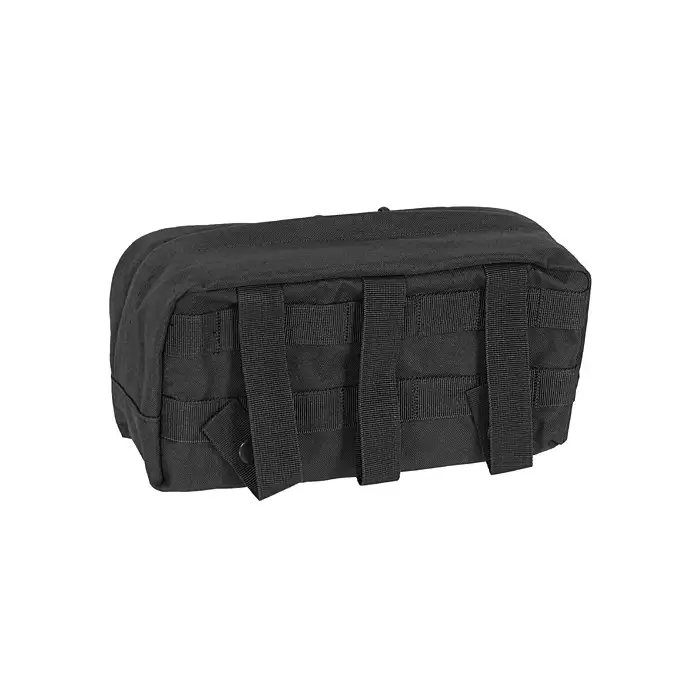 Duża ładownica użytkowa - black [8FIELDS]