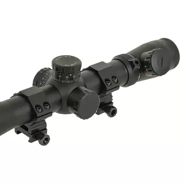 Luneta M3 3.5-10x40 z podświetlanym krzyżem Military version [PCS]