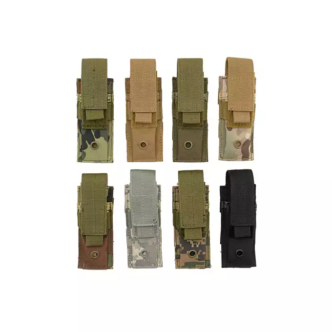 Single pouch for pistol magazines - MC [8FIELDS]
