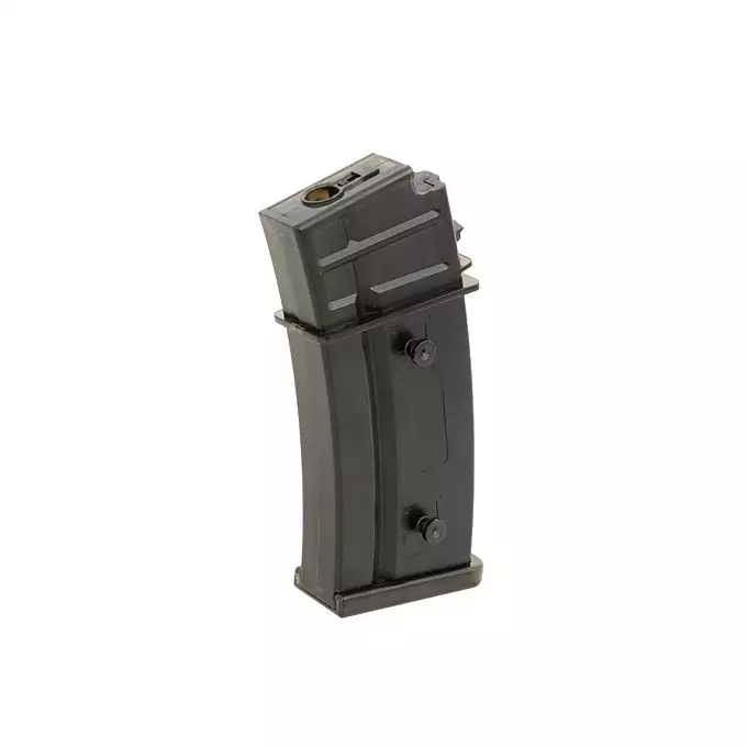 Magazynek mid-cap na 150 kulek do serii G36/SL8 [CYMA]