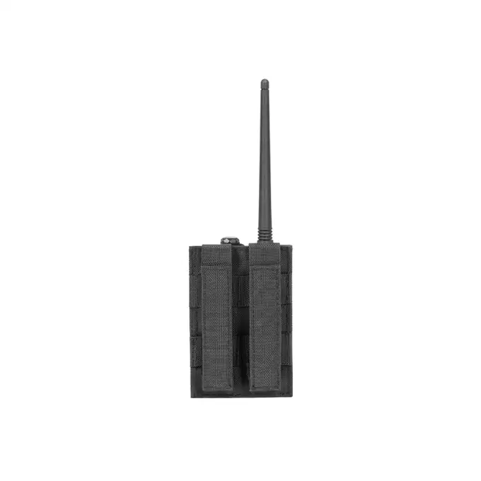 Radio pouch - Black [8FIELDS]