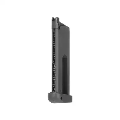 Magazynek z miejscem na nabój CO2 do KJW 1911 [KJW]
