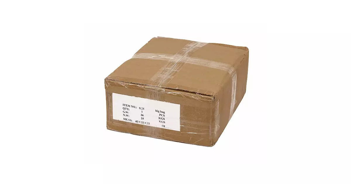 Pellets 0,25g - 25 kg szt PREMIUM [P&J] | Taiwangun