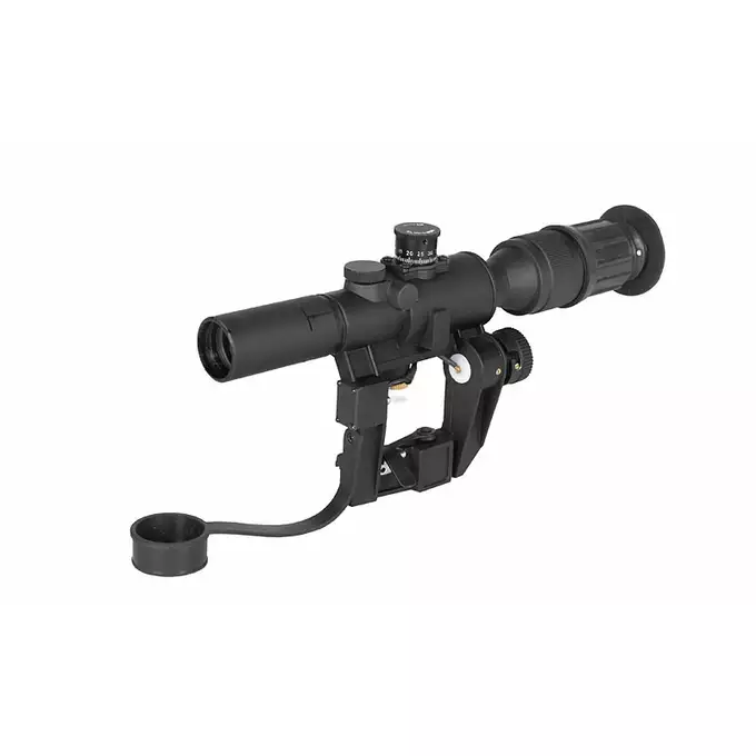 4x24 Telescopic Sight for SVD/SVU [PCS]