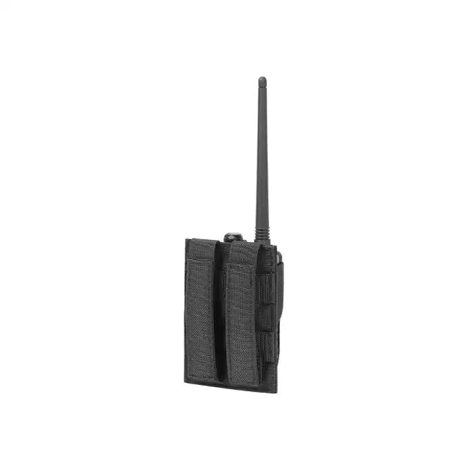Radio pouch - Black [8FIELDS]