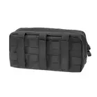 Big utility pouch - black [8FIELDS]