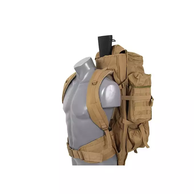 40L Sniper Backpack - COYOTE [8FIELDS]
