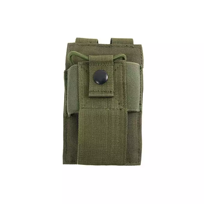 Poche radio - Olive [8FIELDS]