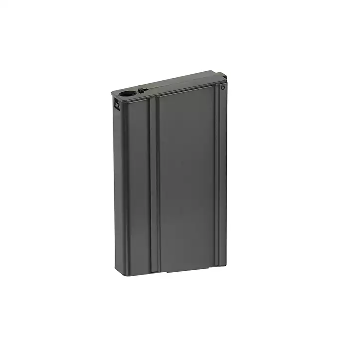 Stalowy magazynek Mi-Cap na 180 kulek do serii M14 - Black [CYMA]