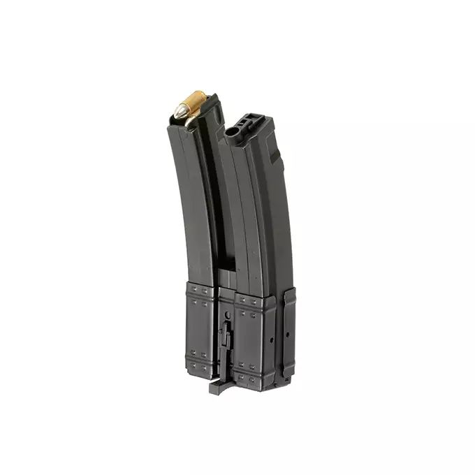 Hi-cap do MP5 z atrapami naboi (długi) [CYMA]