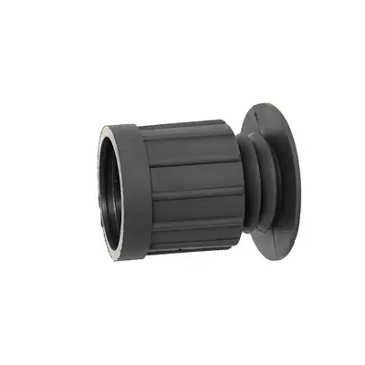 Rubber optic cover mod.2 - black