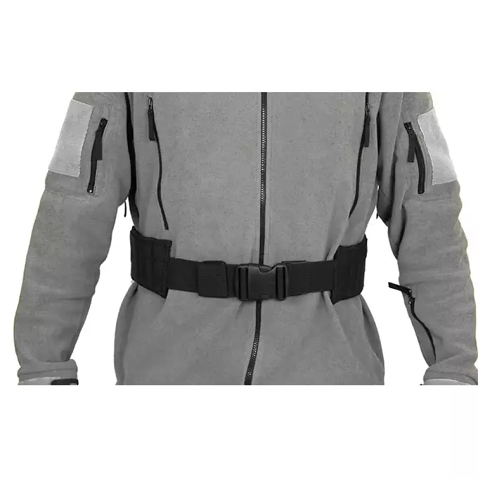 Patrolowy pas taktyczny - black [8FIELDS]