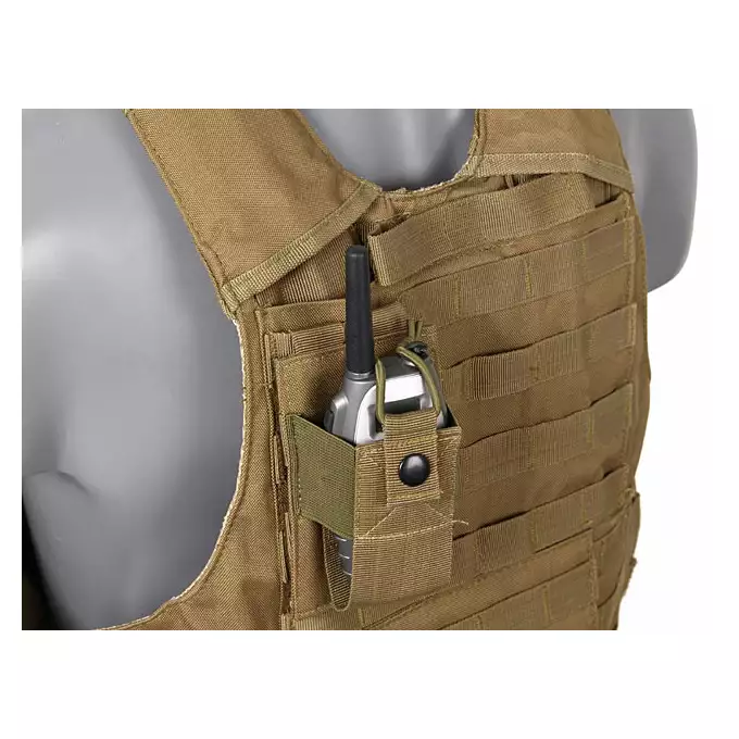 Poche radio - Coyote [8FIELDS]