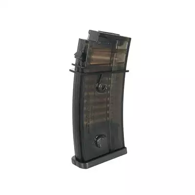 Magazynek low-cap na 50 kulek do serii G36/XM8 [SRC]