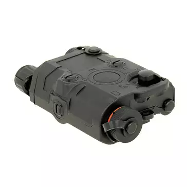 Pojemnik w formie AN/PEQ-15 - black