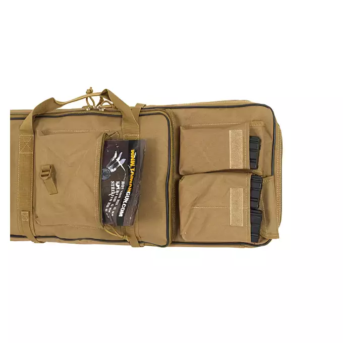 Pokrowiec na broń do długości 82 cm - black [8FIELDS]