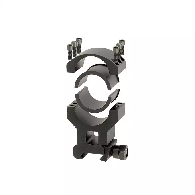 25/30mm optic mount - high