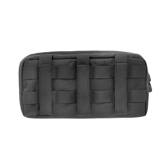 Big utility pouch - black [8FIELDS]