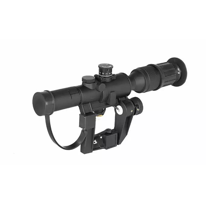4x24 Telescopic Sight for SVD/SVU [PCS]