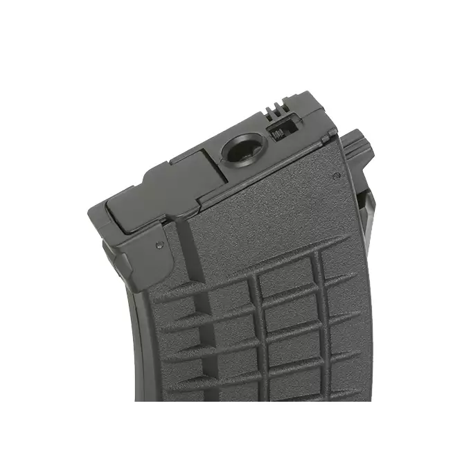 Chargeur Hi-Cap (500 billes) pour AK - Black [CYMA]