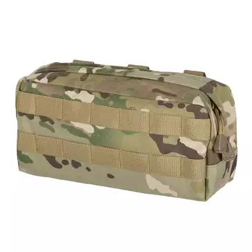 Big utility pouch - muticamo [8FIELDS]