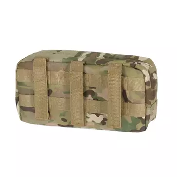 Big utility pouch - muticamo [8FIELDS]