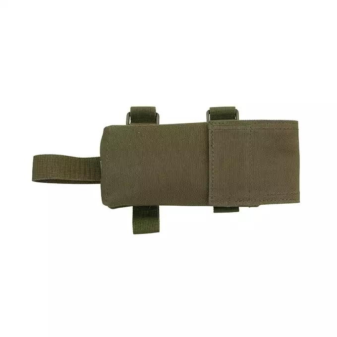 Ładownica do przenoszenia magazynków M4/M15/M16 na kolbie - Olive