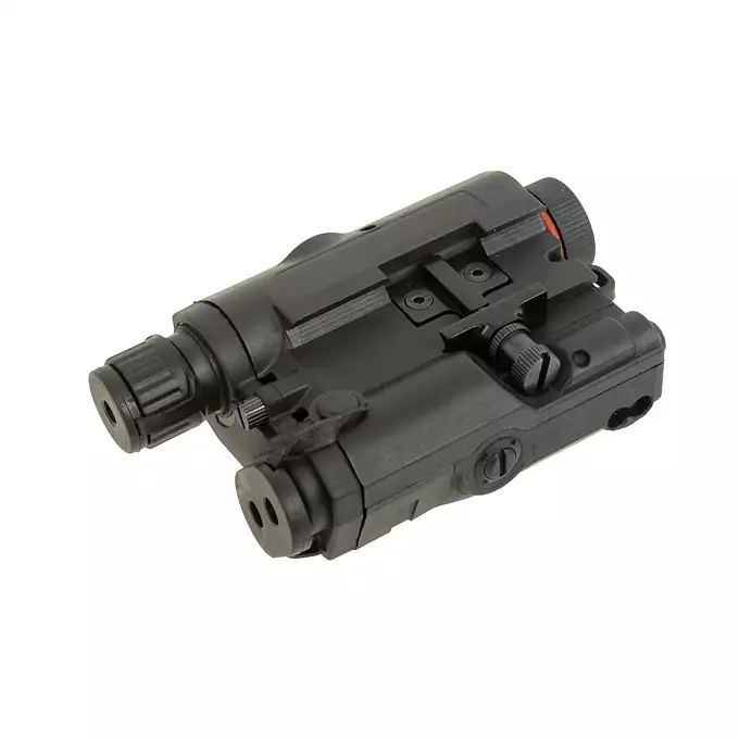 Dummy AN/PEQ-15 box - black