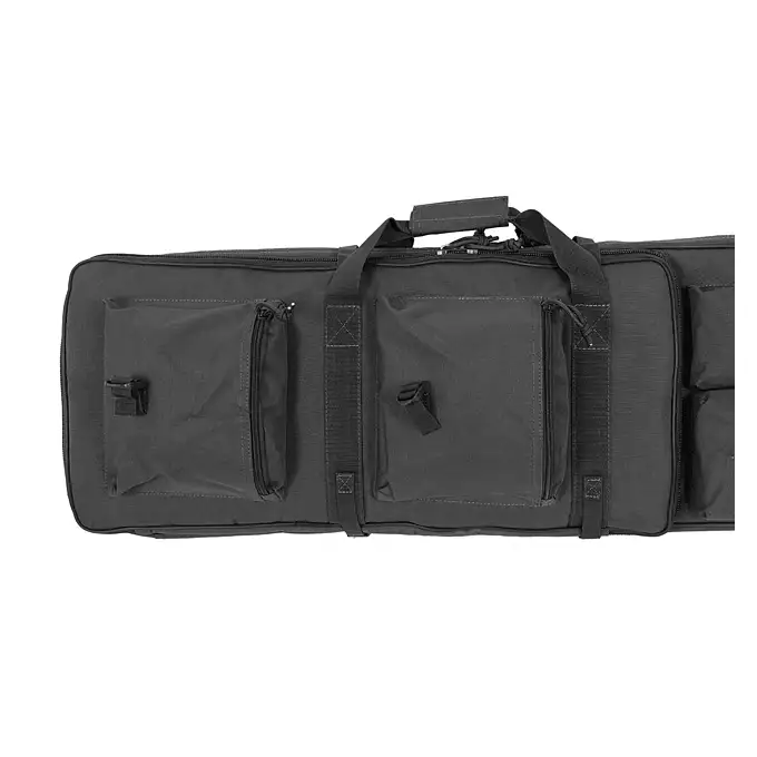 Pokrowiec na broń do długości 82 cm - black [8FIELDS]