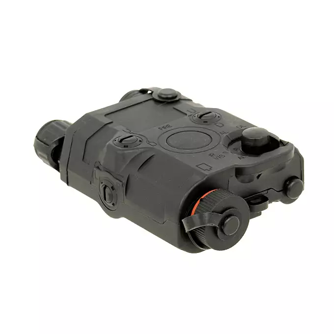 Dummy AN/PEQ-15 box - black