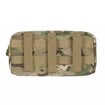 Big utility pouch - muticamo [8FIELDS]