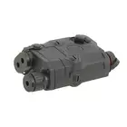 Dummy AN/PEQ-15 box - black