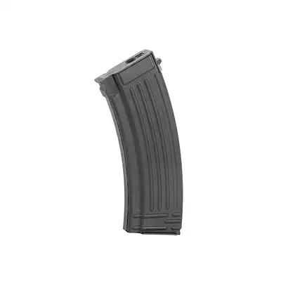 AK74 series metal mid-cap magazine for 125 BB`s [CYMA]