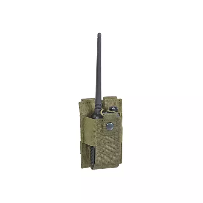 Radio pouch - Olive [8FIELDS]