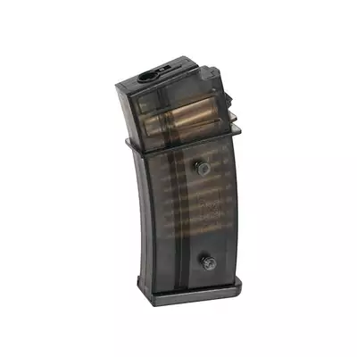 Magazynek low-cap na 50 kulek do serii G36/XM8 [SRC]