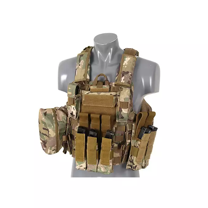 Magazine pouch MP5 MC [8FIELDS]