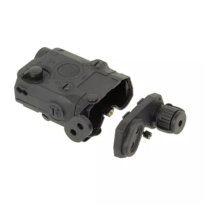 Dummy AN/PEQ-15 box - black