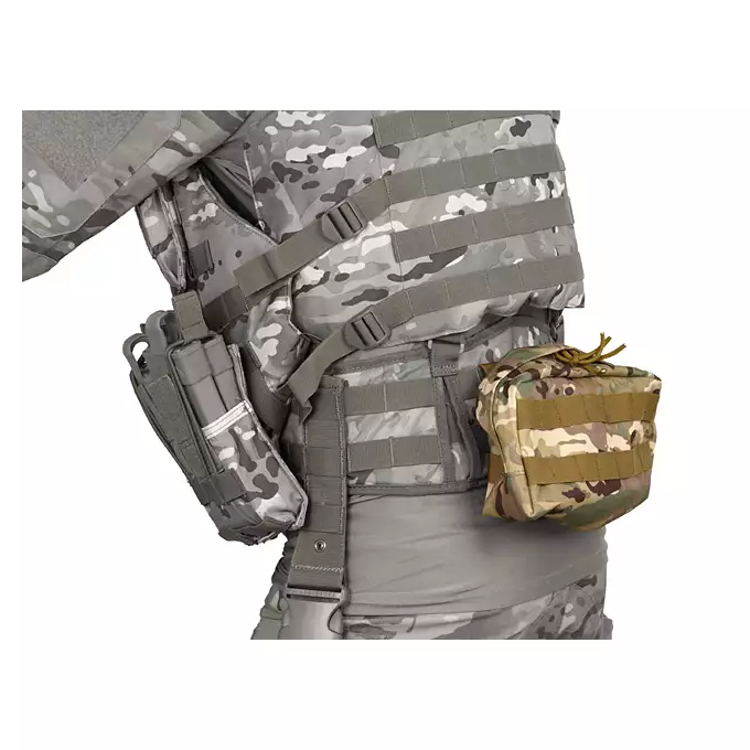 Duża ładownica użytkowa - black [8FIELDS]