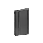 Stalowy magazynek Mi-Cap na 180 kulek do serii M14 - Black [CYMA]